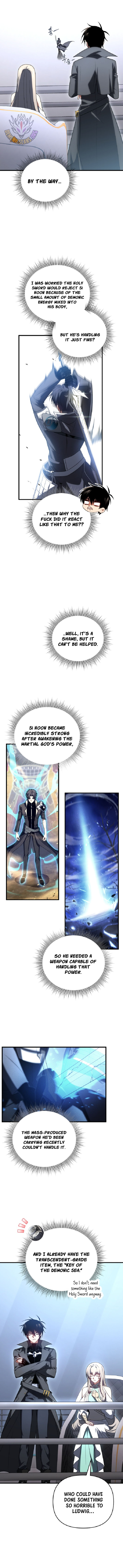 Player Who Returned 10,000 Years Later Chapter 160 2